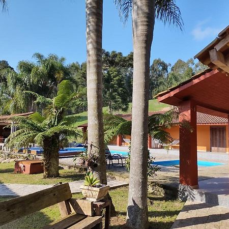 Pousada Parador Santa Branca Ponta Grossa  Εξωτερικό φωτογραφία