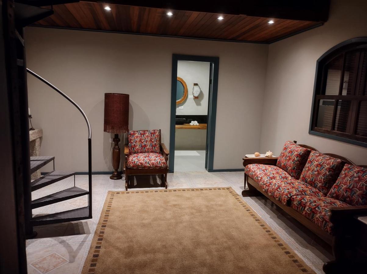 Pousada Parador Santa Branca Ponta Grossa  Εξωτερικό φωτογραφία