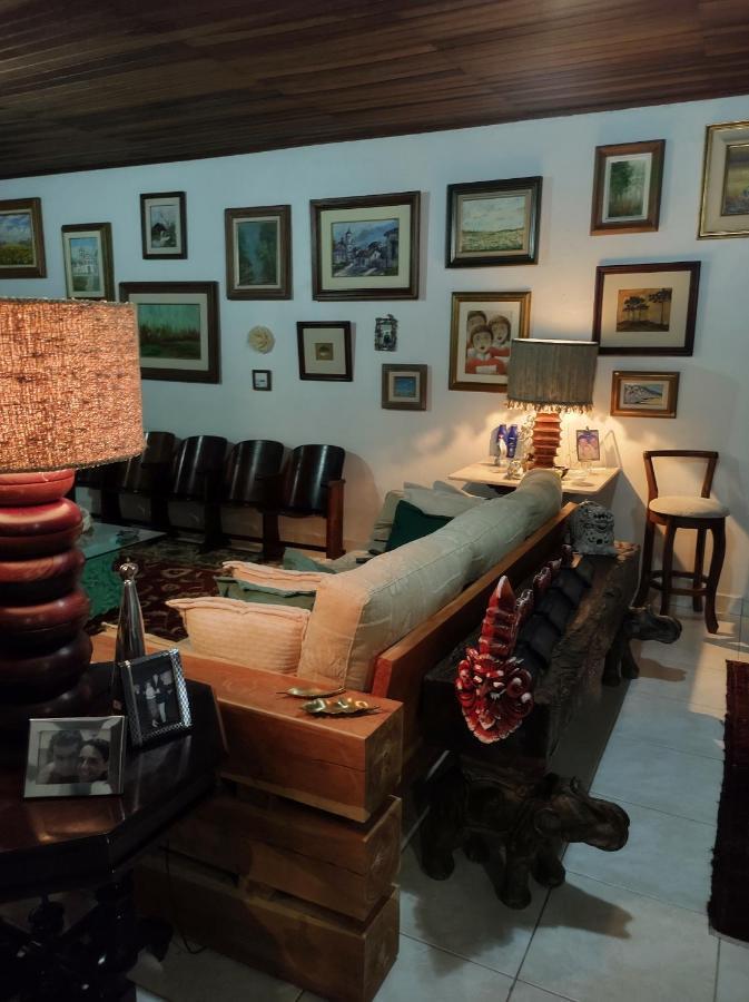 Pousada Parador Santa Branca Ponta Grossa  Εξωτερικό φωτογραφία