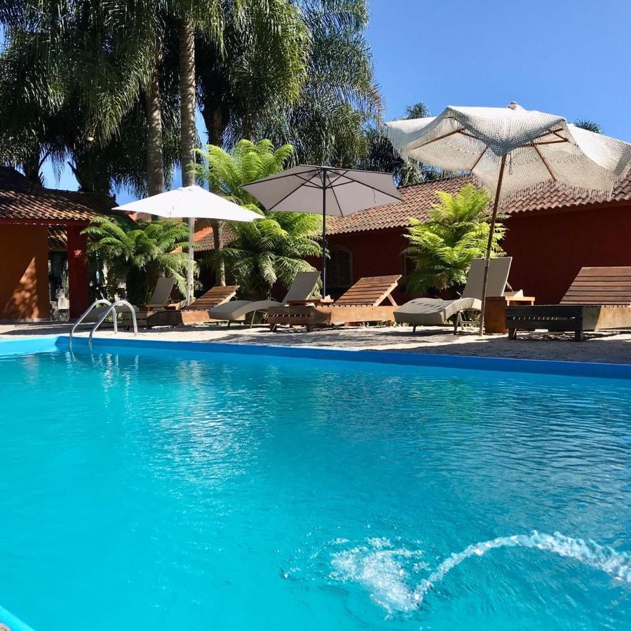 Pousada Parador Santa Branca Ponta Grossa  Εξωτερικό φωτογραφία