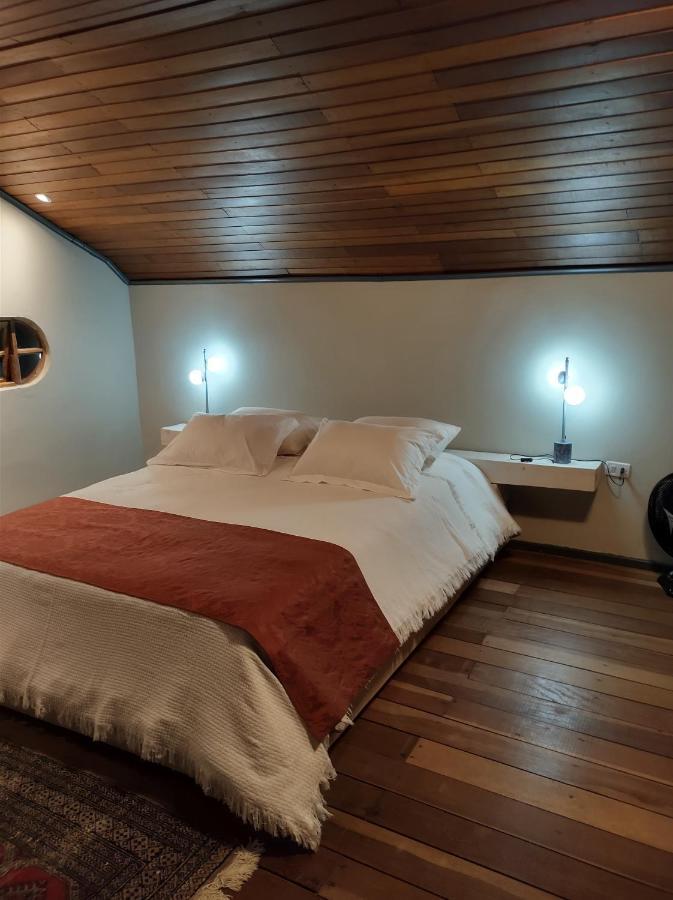 Pousada Parador Santa Branca Ponta Grossa  Εξωτερικό φωτογραφία