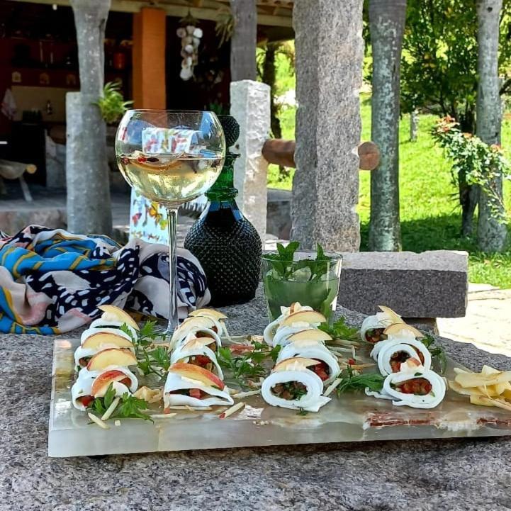 Pousada Parador Santa Branca Ponta Grossa  Εξωτερικό φωτογραφία