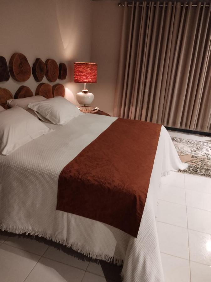 Pousada Parador Santa Branca Ponta Grossa  Εξωτερικό φωτογραφία