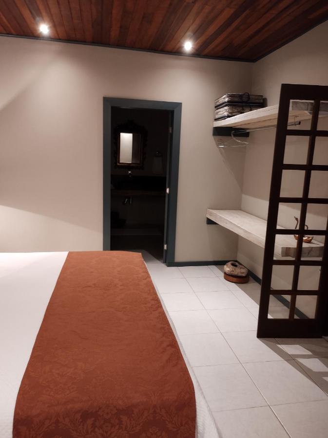 Pousada Parador Santa Branca Ponta Grossa  Εξωτερικό φωτογραφία