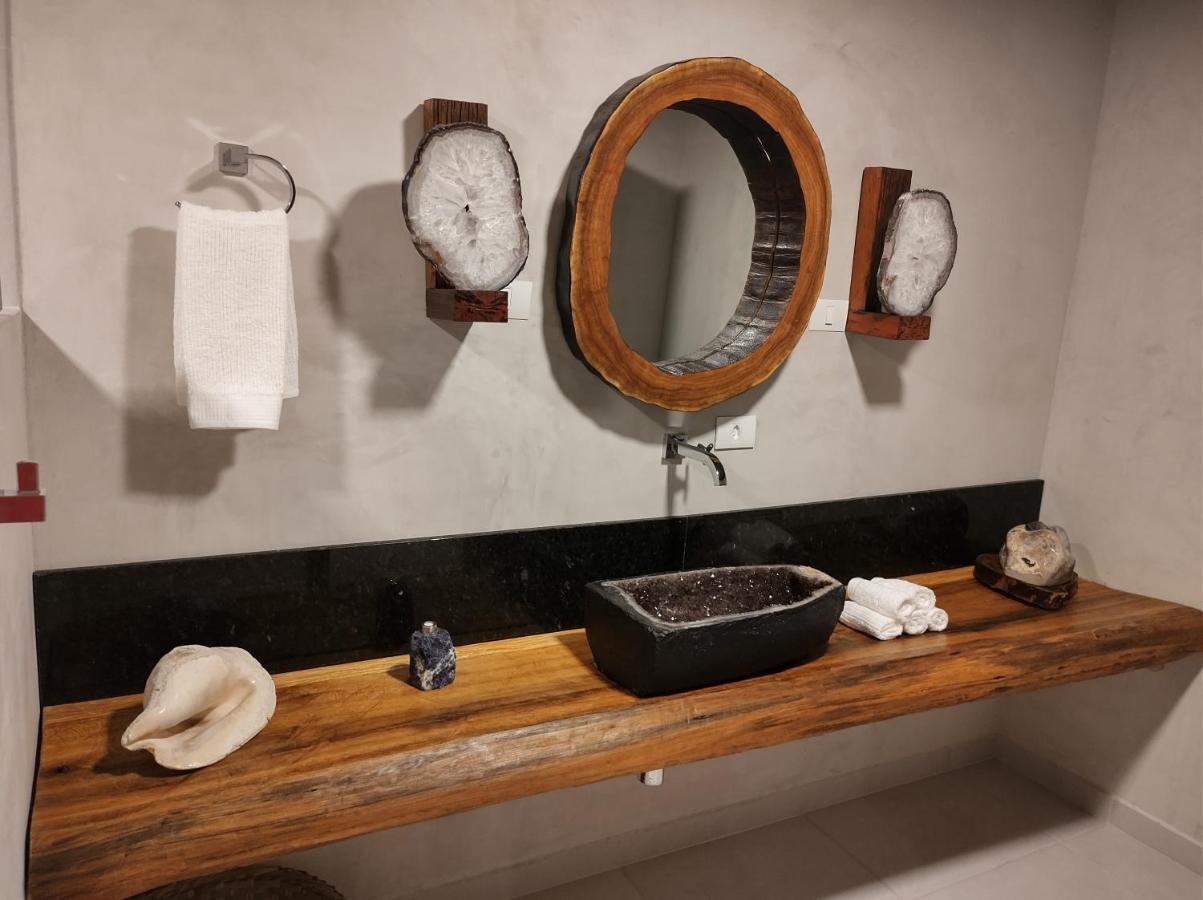 Pousada Parador Santa Branca Ponta Grossa  Εξωτερικό φωτογραφία