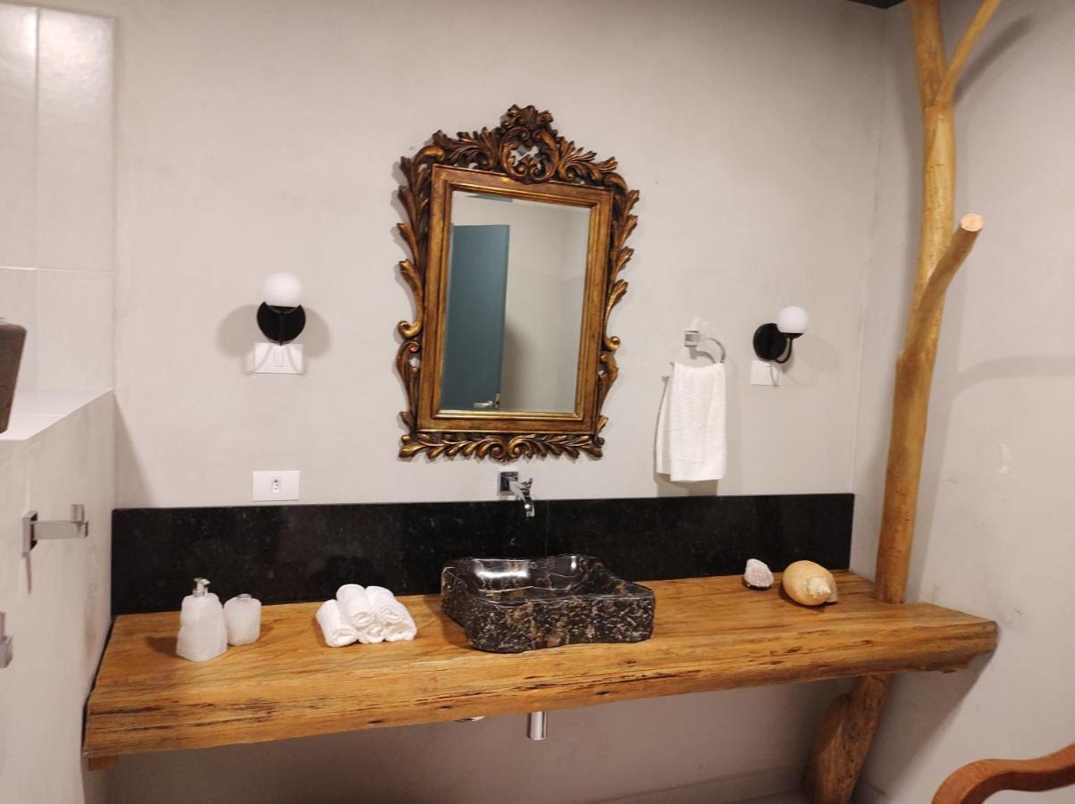 Pousada Parador Santa Branca Ponta Grossa  Εξωτερικό φωτογραφία