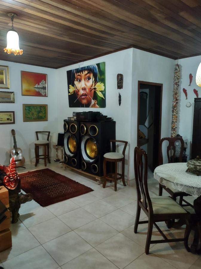 Pousada Parador Santa Branca Ponta Grossa  Εξωτερικό φωτογραφία