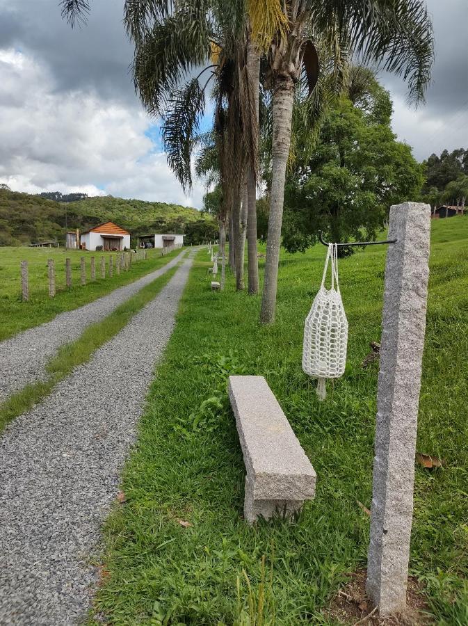 Pousada Parador Santa Branca Ponta Grossa  Εξωτερικό φωτογραφία