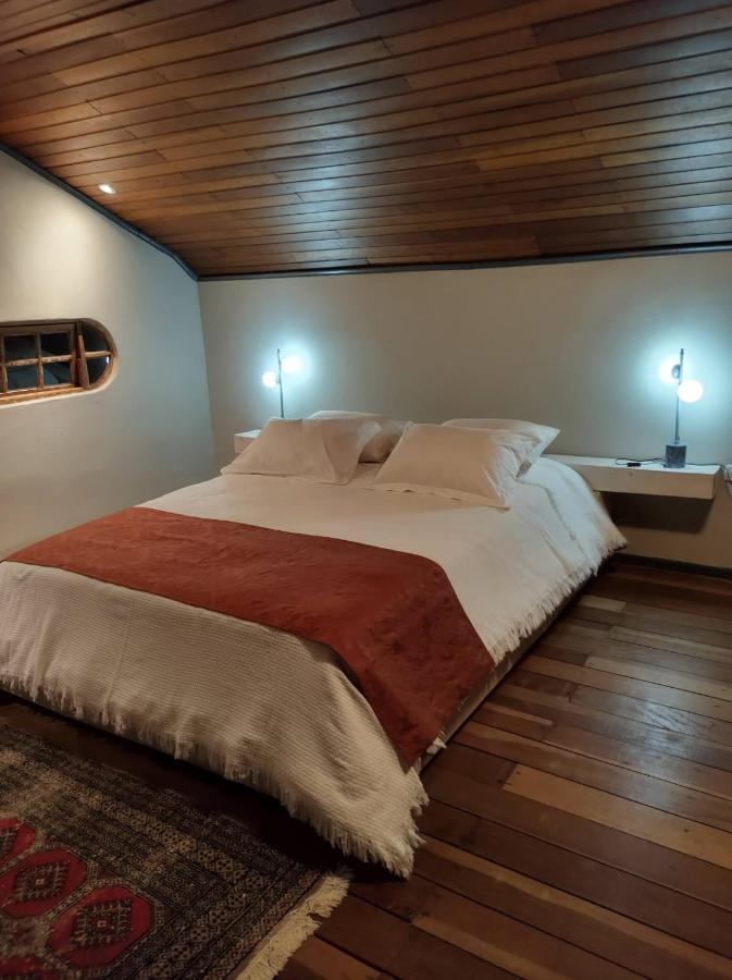 Pousada Parador Santa Branca Ponta Grossa  Εξωτερικό φωτογραφία